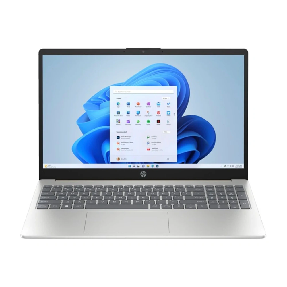 HP 15/15-fc0950nc/R5-5625U/15,6"/FHD/8GB/512GB/RX Vega 7/W11H/Silver/2R