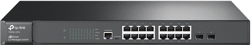 TP-LINK T2600G-18TS (TL-SG3216)