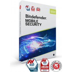 Bitdefender Mobile Security for Android 1 lic. 12 mes. (BM01ZZCSN1201LEN)