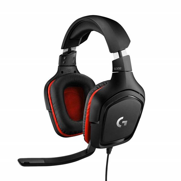 Headset Logitech Gaming G332