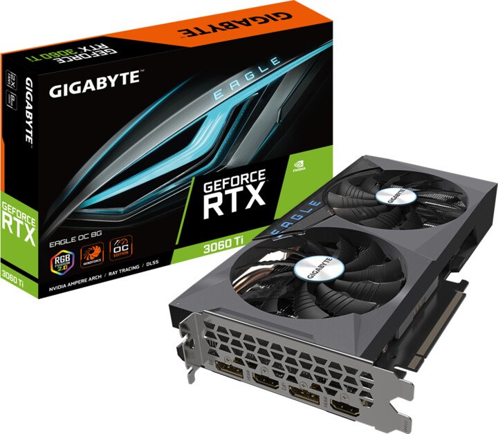 Gigabyte GV-N306TEAGLE OC-8GD 2.0