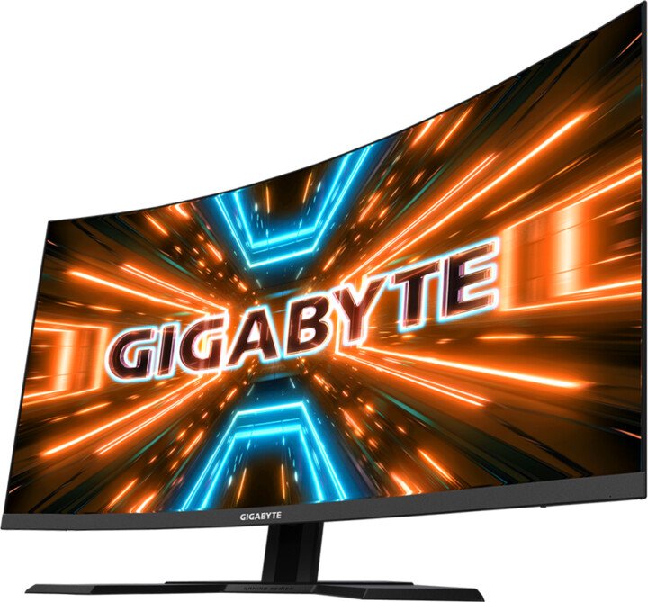 GIGABYTE G32QC A - LED monitor 31,5"