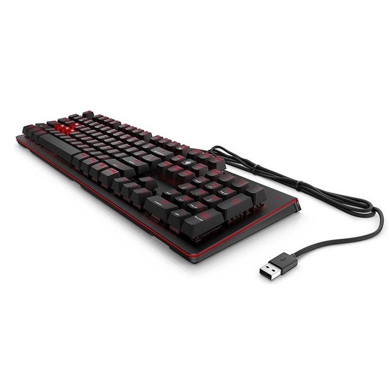 HP OMEN 1100 - Nordic Layout 1MY13AA#ABB               